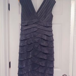 Cache cocktail dress size 10